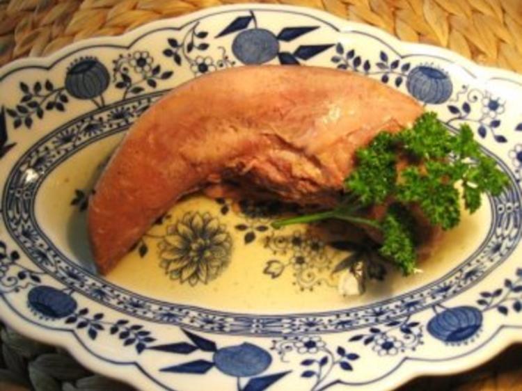 SchweineZunge mit viel Gemüse und Reis Rezept kochbar.de