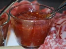 Tomaten-Ingwer-Chutney - Rezept