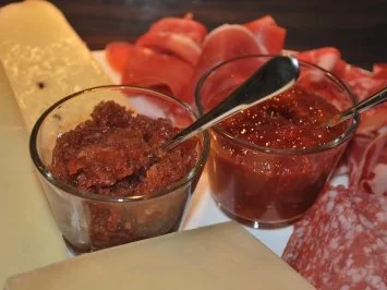 Rezept: Schalotten-Chutney Bild Nr. 2 Schalotten-Chutney - Rezept - Bild Nr. 2