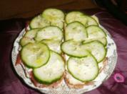 Brotzeit/Snack "Schnittchen Deluxe" - Rezept