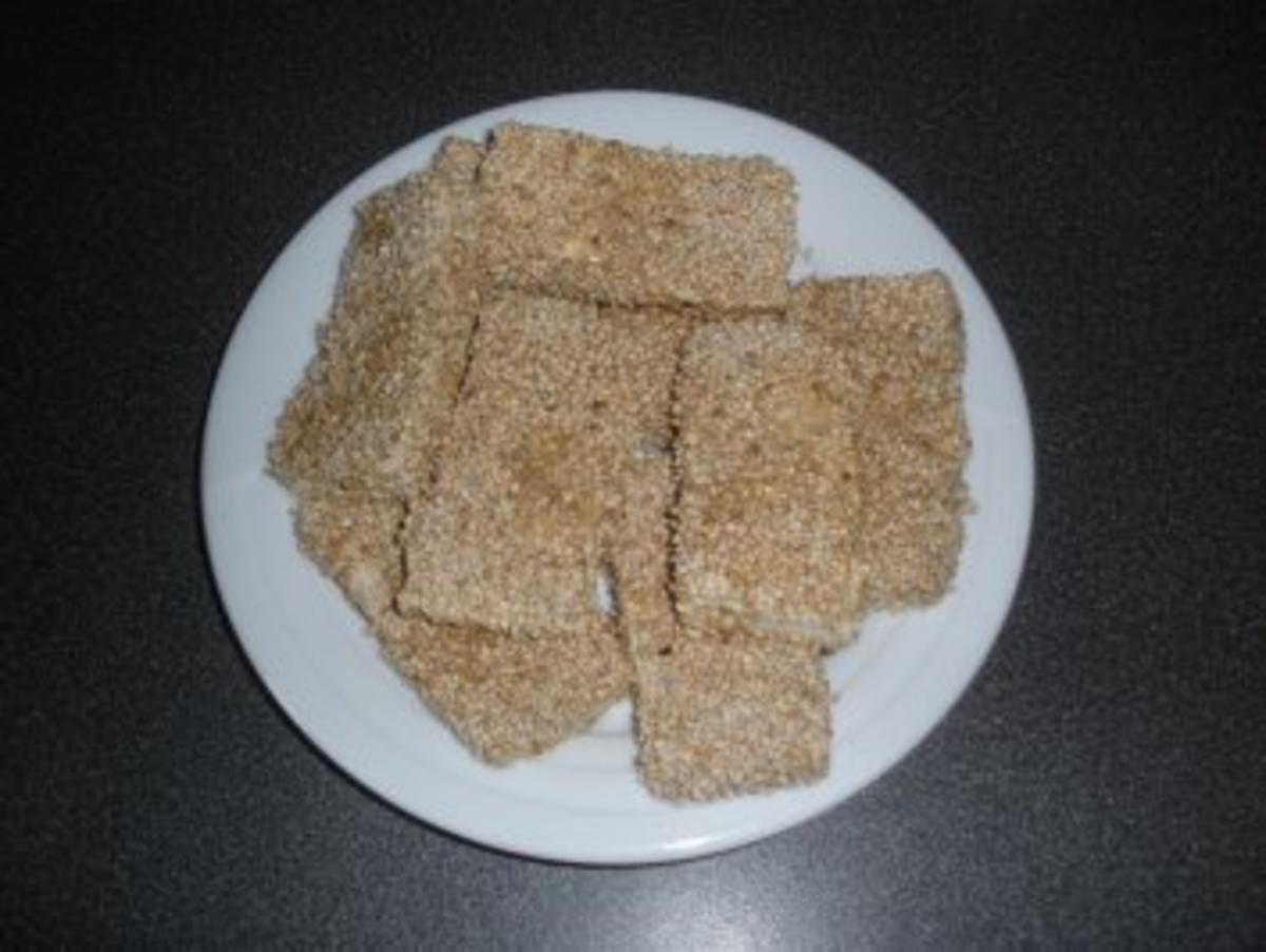 Gebratener Tofu mit Blumenkohl-Zuckerschoten Curry - Rezept - Bild Nr. 2