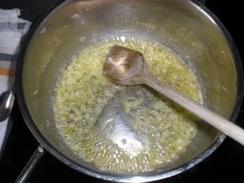 Gebratener Tofu mit Blumenkohl-Zuckerschoten Curry - Rezept - Bild Nr. 4