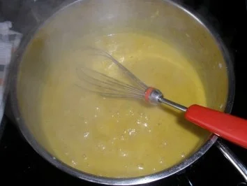 Gebratener Tofu mit Blumenkohl-Zuckerschoten Curry - Rezept - Bild Nr. 5