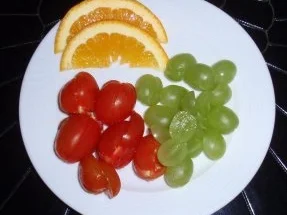 Hähnchenbrustfilet mit einer fruchtigen Soße und Kresse-Nudeln - Rezept - Bild Nr. 3