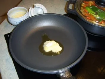 Putenrollbraten mit Ei-Gemüsefülle - Rezept - Bild Nr. 7