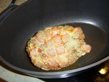 Putenrollbraten mit Ei-Gemüsefülle - Rezept - Bild Nr. 15