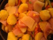 Kartoffel-Kohlrabi-Auflauf - Rezept