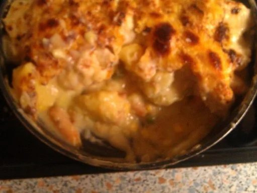 Kartoffel-Kohlrabi-Auflauf - Rezept - Bild Nr. 4