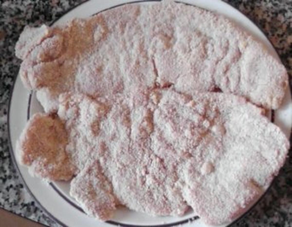 Wiener Schnitzel - Rezept - Bild Nr. 5