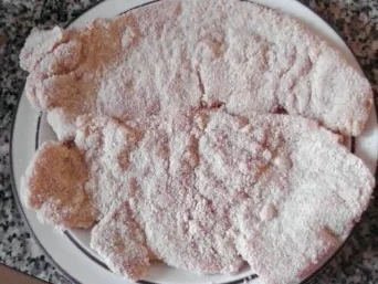Wiener Schnitzel - Rezept - Bild Nr. 5
