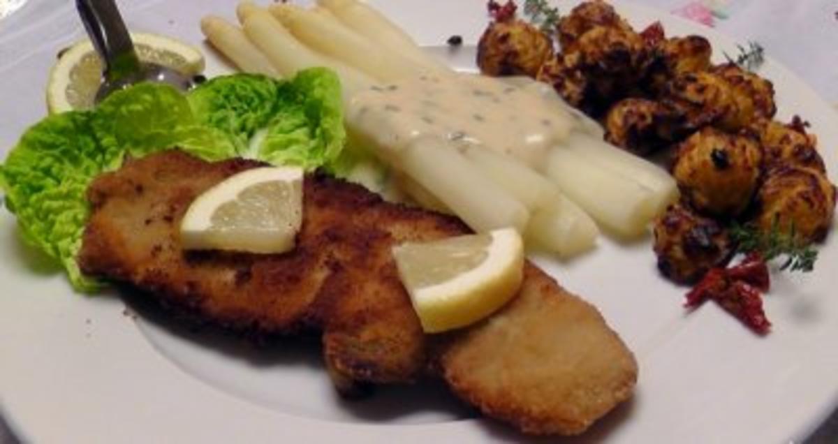 Wiener Schnitzel - Rezept