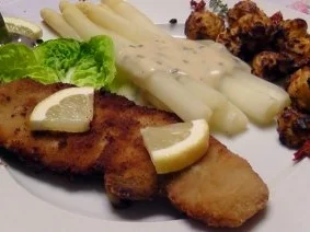 Wiener Schnitzel - Rezept