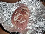 Schinkenbraten - Rezept