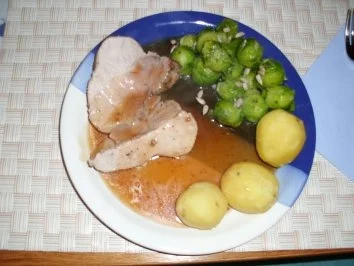 Schinkenbraten - Rezept - Bild Nr. 3