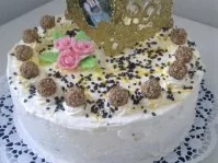 Leni´s Giottotorte mit Eierlikör - Rezept