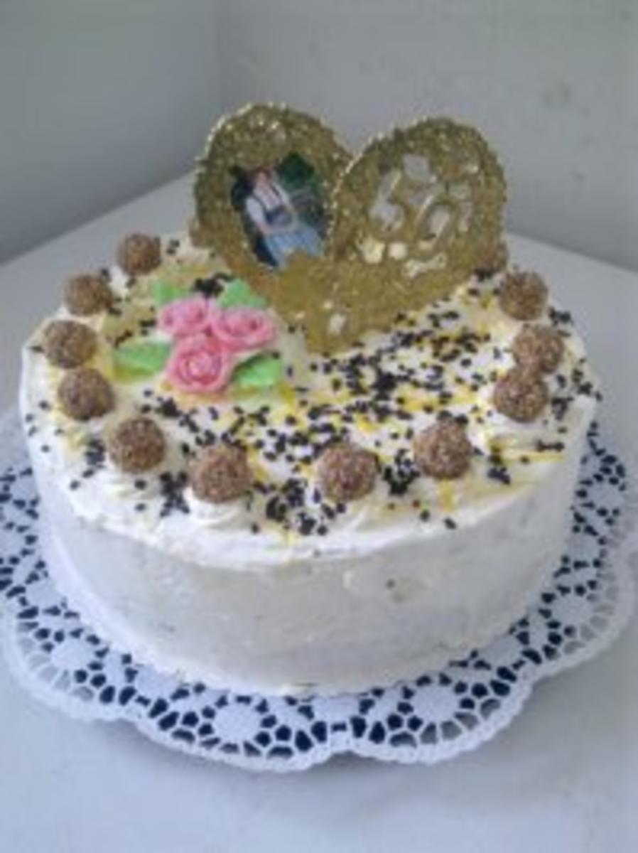 Leni´s Giottotorte mit Eierlikör - Rezept - kochbar.de