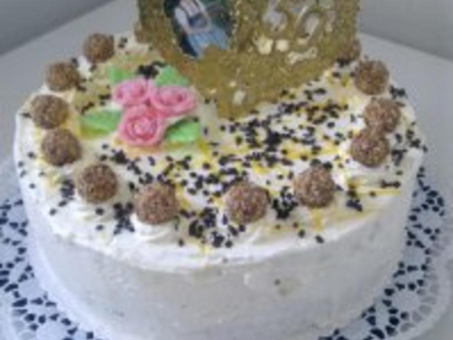 Leni´s Giottotorte mit Eierlikör - einfach - von Tortenmaus