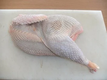 Fleisch: Ein echter Hahn - Rezept - Bild Nr. 3