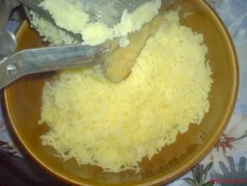 Gefüllter Gemüsebraten, und Speckrosenkohl - Rezept - Bild Nr. 7