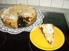 Kirschstreuselkuchen - Rezept