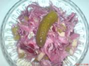 Rohkostsalat mit viel Musik - Rezept