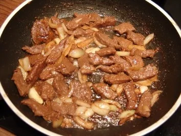 Chinese Beef - Rezept - Bild Nr. 2