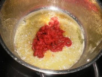 Izmir Köftesi ~ Köfte in Tomatensauce - Rezept - Bild Nr. 7