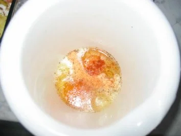 Kartoffelauflauf mit Feta - Rezept - Bild Nr. 3