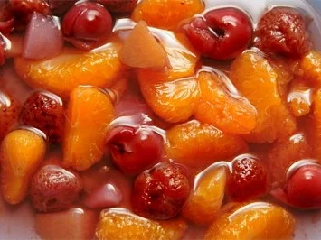 Rezept: Bowle "Gute-Laune" Bild Nr. 2 Bowle "Gute-Laune" - Rezept - Bild Nr. 2