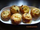 Puddingschnecken - Rezept