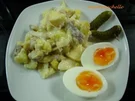 Kartoffel-Hering-Salat - Rezept