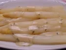 frischer Spargel mit Schnittlauchsauce - Rezept