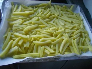 Pommes selbergmacht - Rezept - Bild Nr. 3