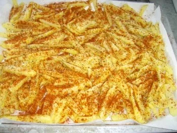 Pommes selbergmacht - Rezept - Bild Nr. 4