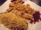 Fisch mit Ananas - Rezept