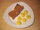 Selbstgemachte Herzoginnenkartoffeln - Rezept