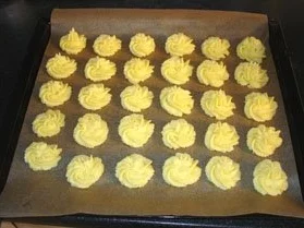 Selbstgemachte Herzoginnenkartoffeln - Rezept - Bild Nr. 2