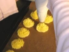 Selbstgemachte Herzoginnenkartoffeln - Rezept - Bild Nr. 3