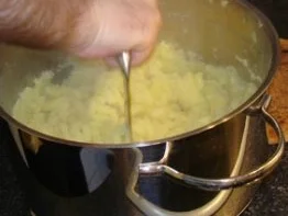 Selbstgemachte Herzoginnenkartoffeln - Rezept - Bild Nr. 4