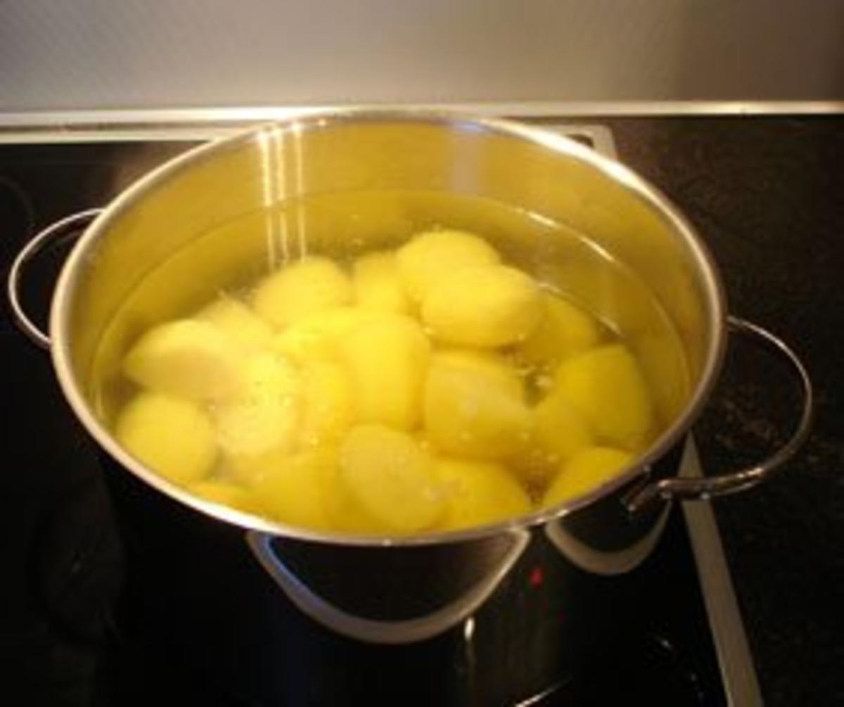Selbstgemachte Herzoginnenkartoffeln - Rezept - Bild Nr. 6