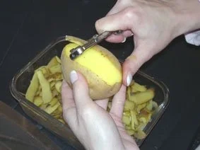 Selbstgemachte Herzoginnenkartoffeln - Rezept - Bild Nr. 7