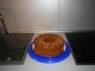 Krokant - Nuss - Kuchen - Rezept