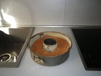 Krokant - Nuss - Kuchen - Rezept - Bild Nr. 2