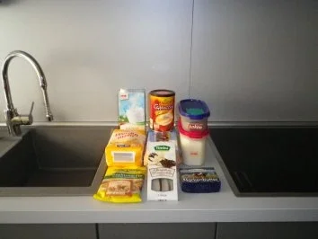 Krokant - Nuss - Kuchen - Rezept - Bild Nr. 3