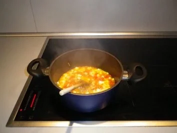 Nudeln in Gemüserahm - Sauce - Rezept - Bild Nr. 2