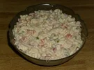 Pikanter Nudelsalat - Rezept