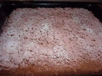 Rezept: Torte: Kirsch-Flockenschnitten - After Eight Bild Nr. 7 Torte: Kirsch-Flockenschnitten - After Eight - Rezept - Bild Nr. 7