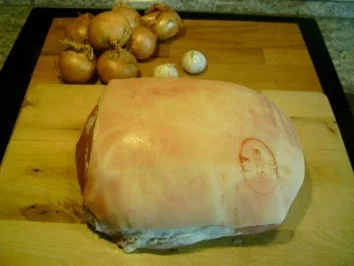 Krustenbraten - Rezept - Bild Nr. 2