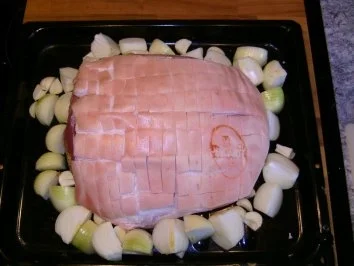 Krustenbraten - Rezept - Bild Nr. 3