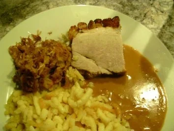 Krustenbraten - Rezept - Bild Nr. 4